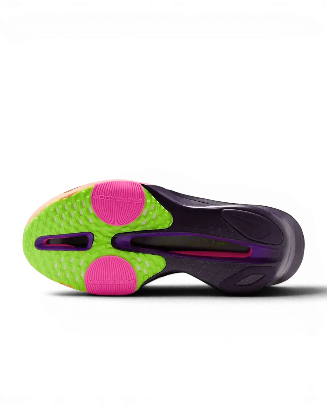 Nike Alphafly 3 Glam Orange Pulse Purple Dynasty
