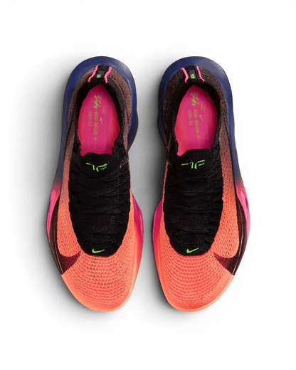 Nike Alphafly 3 Glam Orange Pulse Purple Dynasty
