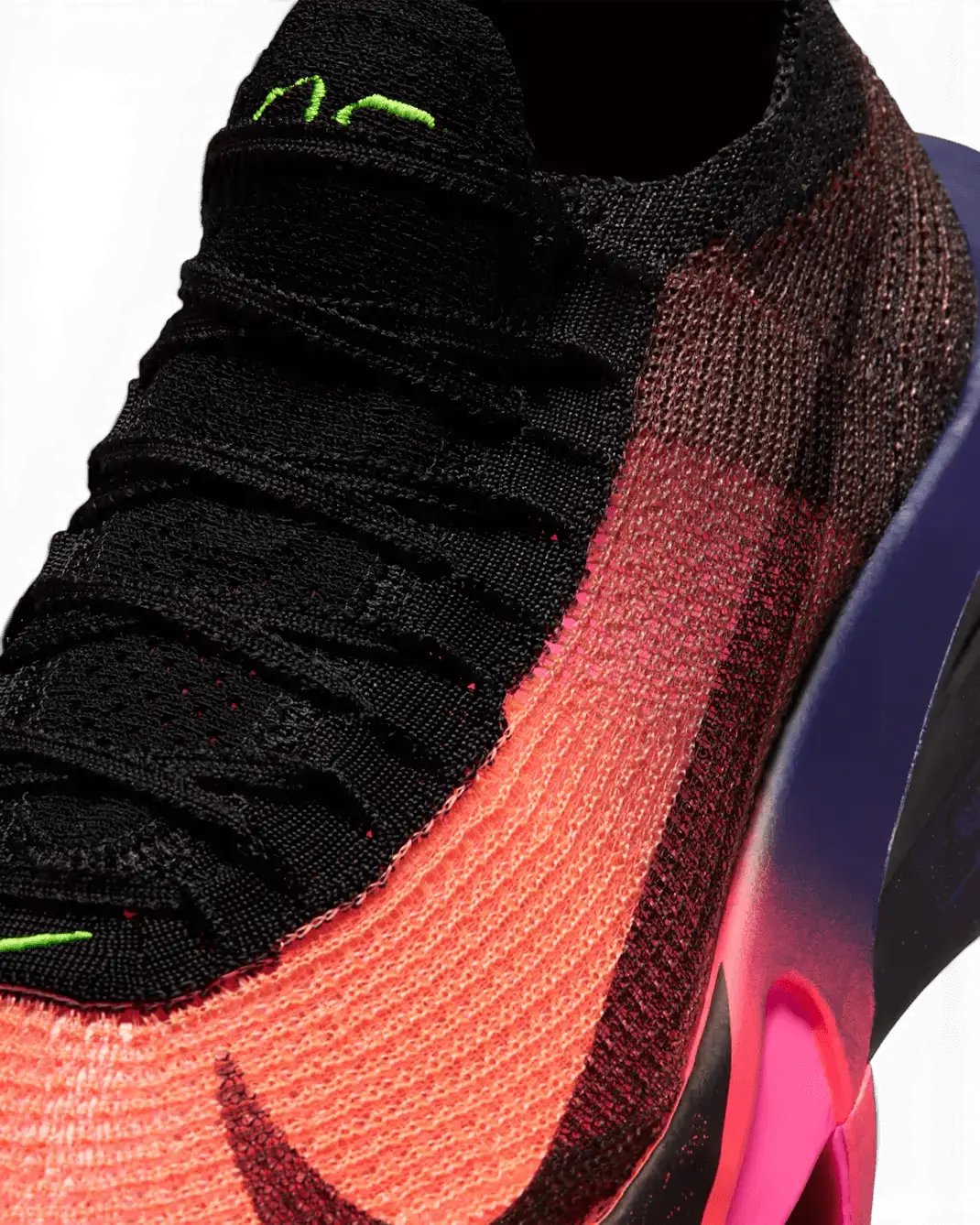 Nike Alphafly 3 Glam Orange Pulse Purple Dynasty