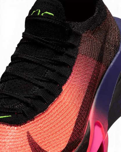 Nike Alphafly 3 Glam Orange Pulse Purple Dynasty