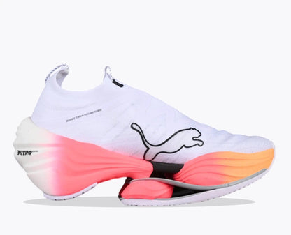 Puma Fast RB Nitro Elite White Black