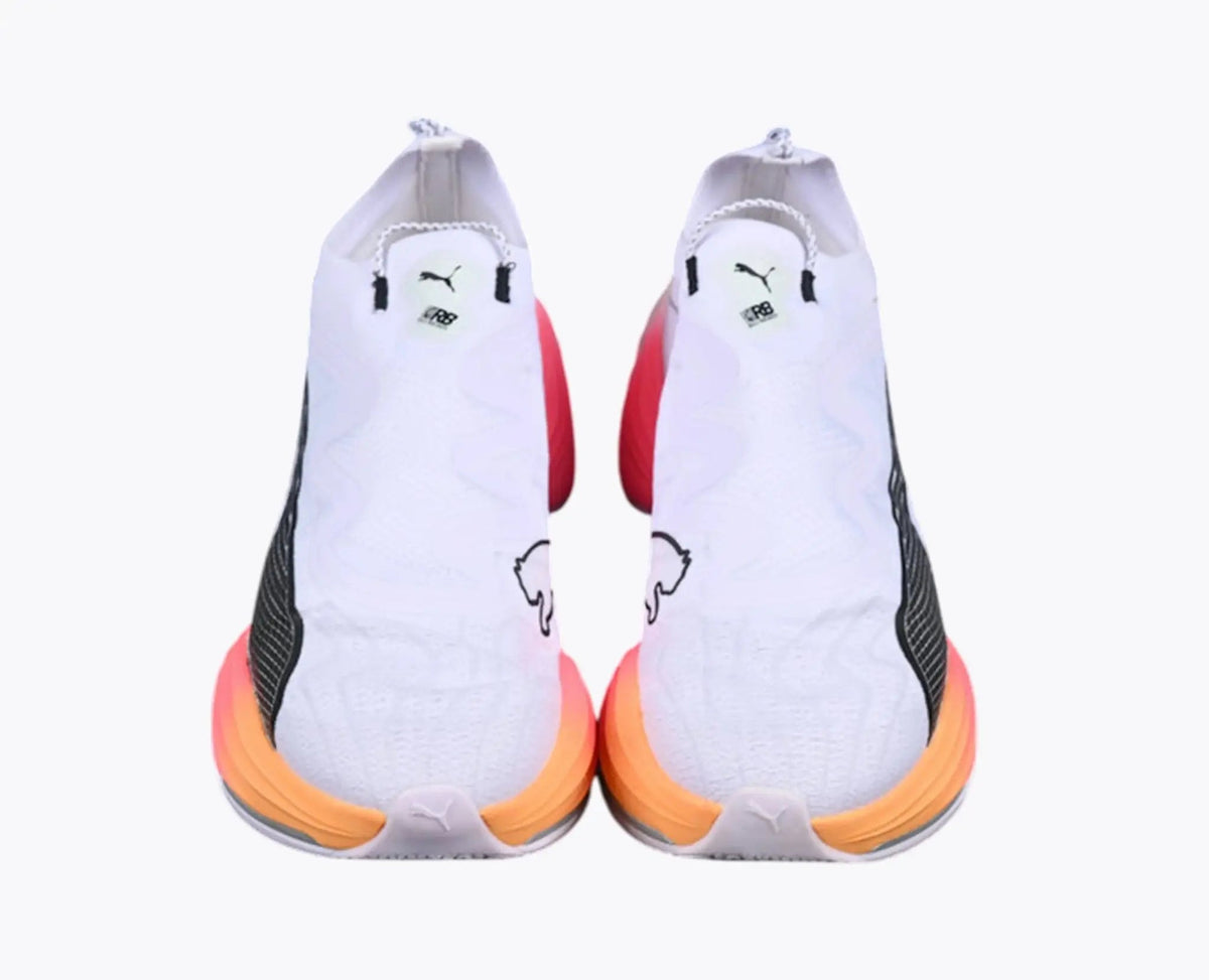 Puma Fast RB Nitro Elite White Black