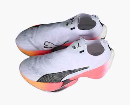 Puma Fast RB Nitro Elite White Black