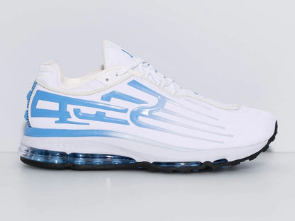 Supreme × Nike Air Max 2001 Air Ecstasy "White" (26FW Week2)