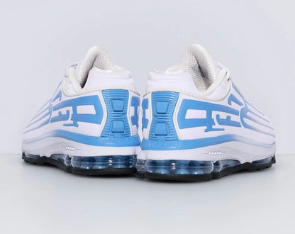 Supreme × Nike Air Max 2001 Air Ecstasy "White" (26FW Week2)
